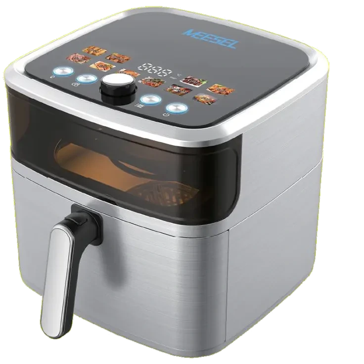 سرخ کن میزل مدل ME-550L-AF