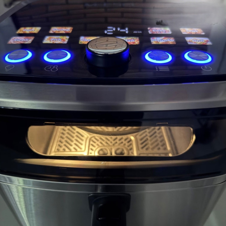 سرخ کن میزل مدل ME-550L-AF