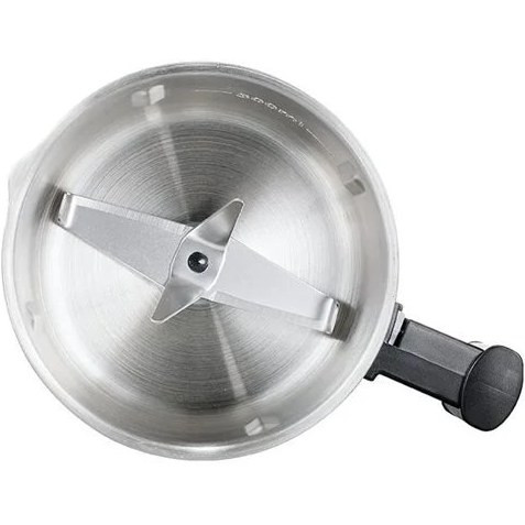 آسیاب قهوه آزور مدل AZ-241CG با توان 1200 وات و تیغههای استیل ضد زنگ