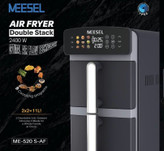 سرخ کن میزل مدل ME-520S-AF