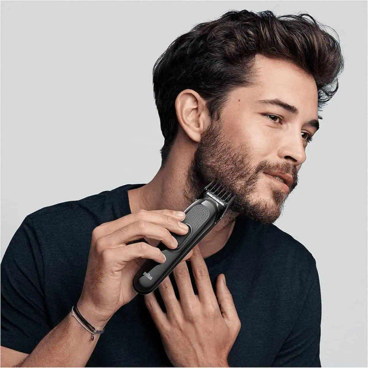 ست ماشین اصلاح براون Braun All in one Trimmer 3