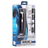 ست اصلاح و گرومینگ وال آمریکا Wahl GroomsMan 9685