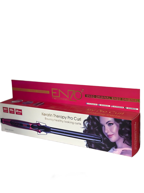 بابلیس حرفه ای مارک انزو کراتین EN_2224 کد B192 اصل