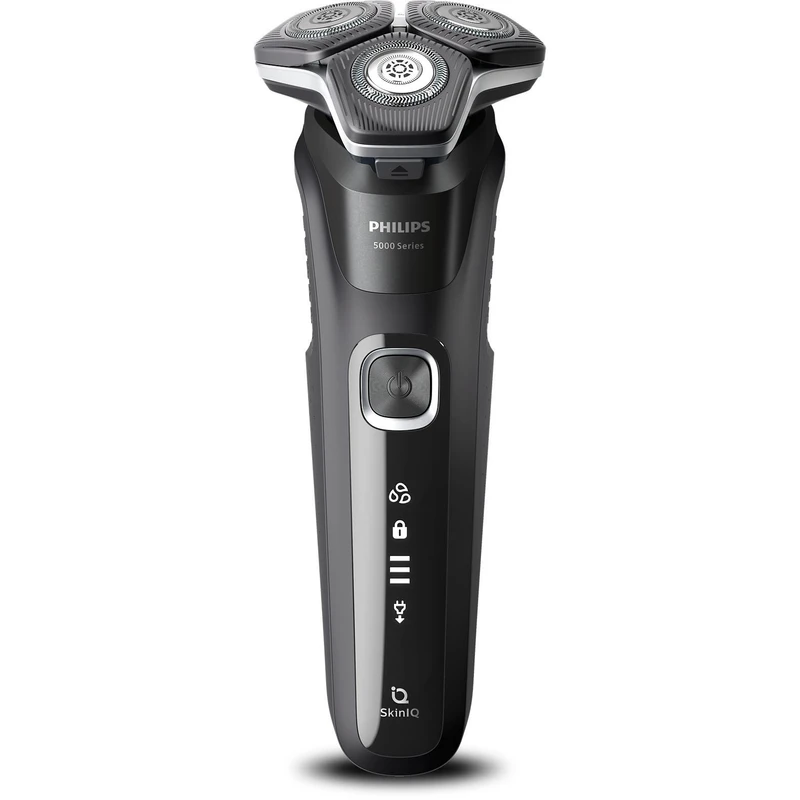 ماشین اصلاح موی صورت فیلیپس مدل SHAVER 5000 Series با تیغه‌های کربن استیل