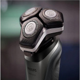 ماشین اصلاح موی صورت فیلیپس مدل SHAVER 5000 Series با تیغههای کربن استیل