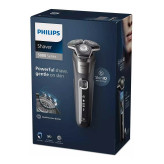 ماشین اصلاح موی صورت فیلیپس مدل SHAVER 5000 Series با تیغههای کربن استیل