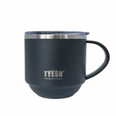 تراول ماگ لیوانی اصل برند TYESO رنگ مشکی