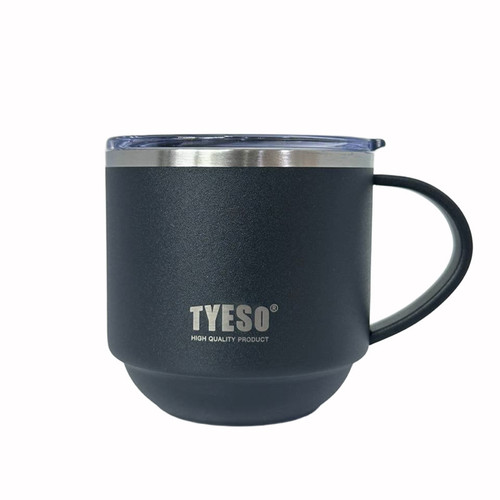 تراول ماگ لیوانی اصل برند TYESO رنگ مشکی