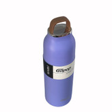فلاسک استیل برند GOPOP کد PQC-9019 رنگ آبی کمرنگ