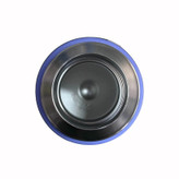 فلاسک استیل برند GOPOP کد PQC-9019 رنگ آبی کمرنگ