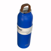 فلاسک استیل برند GOPOP کد PQC-9019 رنگ آبی پر رنگ