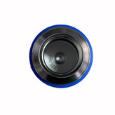 فلاسک استیل برند GOPOP کد PQC-9019 رنگ آبی پر رنگ