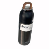فلاسک استیل برند GOPOP کد PQC-9019 رنگ استیل