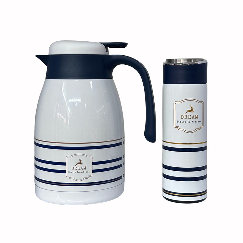 فلاسک دو قلو اصل برند DELUMENمدل16350