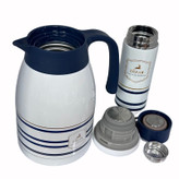 فلاسک دو قلو اصل برند DELUMENمدل16350