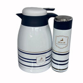 فلاسک دو قلو اصل برند DELUMENمدل16350