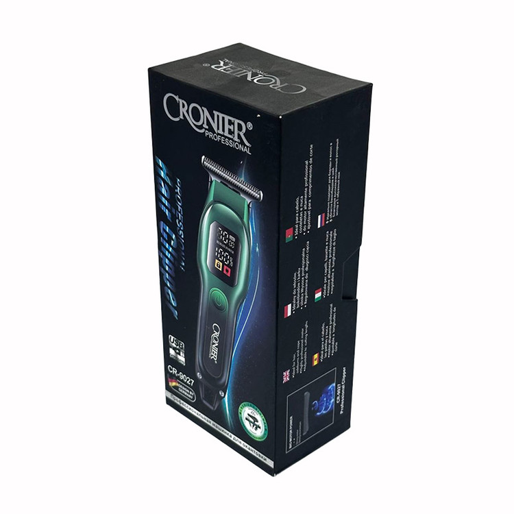 ماشین اصلاح سر و صورت کرونیر CR-9027