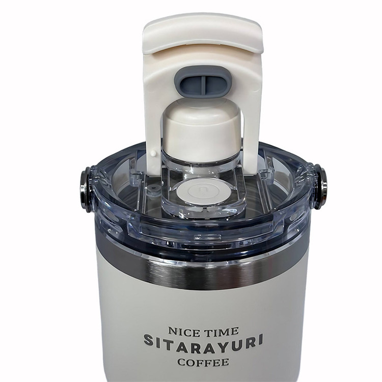 تراول ماگ SITARAYURI سفید