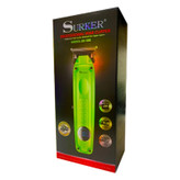 ماشین اصلاح شارژی سورکر مدل SK-580